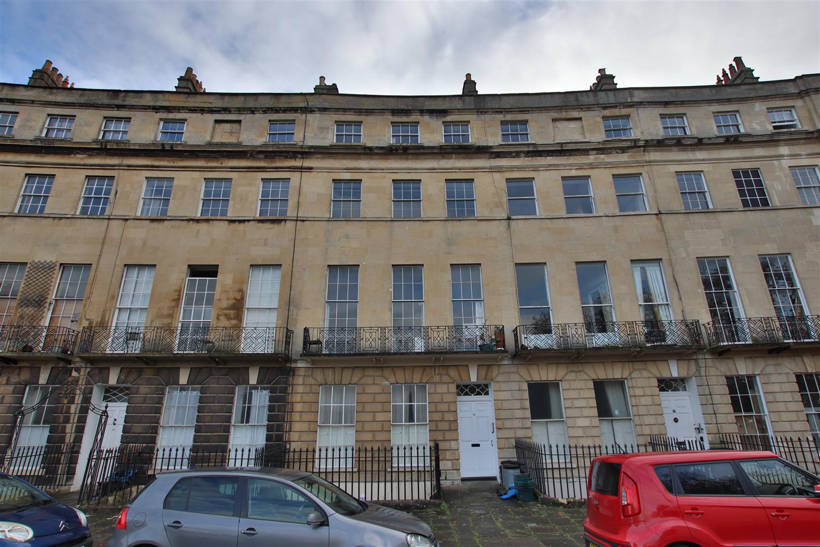 Norfolk Crescent, Bath, BA1